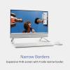 imageDell Inspiron 5430 All in One Desktop  238inch FHD 1920 x 1080 Display Intel Core 5120U 8GB DDR4 RAM 512GB SSD Intel Graphics Windows 11 Home Onsite ampamp Migrate Service  WhiteIntel Core 5120U