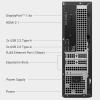 imageDell Tower Desktop ECT1250  Intel Core Ultra 7265 Processor Intel UHD Graphics 16GB DDR5 5600MTs Memory 1TB M2 SSD 30 SD Card Reader Wired Keyboard and Mouse Basic Onsite ServiceIntel Core Ultra 5225