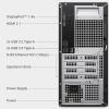 imageDell Tower Desktop ECT1250  Intel Core Ultra 7265 Processor Intel UHD Graphics 16GB DDR5 5600MTs Memory 1TB M2 SSD 30 SD Card Reader Wired Keyboard and Mouse Basic Onsite ServiceIntel Core Ultra 7265