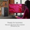 imageDell Tower Desktop ECT1250  Intel Core Ultra 7265 Processor Intel UHD Graphics 16GB DDR5 5600MTs Memory 1TB M2 SSD 30 SD Card Reader Wired Keyboard and Mouse Basic Onsite ServiceIntel Core Ultra 7265