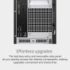 imageDell Tower Desktop ECT1250  Intel Core Ultra 7265 Processor Intel UHD Graphics 16GB DDR5 5600MTs Memory 1TB M2 SSD 30 SD Card Reader Wired Keyboard and Mouse Basic Onsite ServiceIntel Core Ultra 7265
