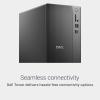imageDell Tower Desktop ECT1250  Intel Core Ultra 7265 Processor Intel UHD Graphics 16GB DDR5 5600MTs Memory 1TB M2 SSD 30 SD Card Reader Wired Keyboard and Mouse Basic Onsite ServiceIntel Core Ultra 7265