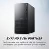 imageDell Tower Plus EBT2250 Desktop  Intel Core Ultra 7 265 1TB SSD 32GB DDR5 RAM Intel UHD 1 Year Onsite Service ampamp 6 Month Migrate Windows 11 Home 1Year McAfeePremium Protection  BlackCore i714700