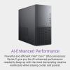 imageDell Tower Plus EBT2250 Desktop  Intel Core Ultra 7 265 1TB SSD 32GB DDR5 RAM Intel UHD 1 Year Onsite Service ampamp 6 Month Migrate Windows 11 Home 1Year McAfeePremium Protection  BlackCore Ultra 7