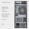 imageDell Tower Plus EBT2250 Desktop  Intel Core Ultra 7 265 1TB SSD 32GB DDR5 RAM Intel UHD 1 Year Onsite Service ampamp 6 Month Migrate Windows 11 Home 1Year McAfeePremium Protection  BlackCore Ultra 7