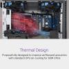 imageDell Tower Plus EBT2250 Desktop  Intel Core Ultra 7 265 1TB SSD 32GB DDR5 RAM Intel UHD 1 Year Onsite Service ampamp 6 Month Migrate Windows 11 Home 1Year McAfeePremium Protection  BlackCore Ultra 7