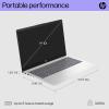 imageHP 14 inch Laptop FHD Display 13th Generation Intel Core i71355U 16 GB RAM 512 GB SSD Intel Iris Xe Graphics Windows 11 Home 14ep0199nr 2024