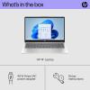 imageHP 14 inch Laptop FHD Display 13th Generation Intel Core i71355U 16 GB RAM 512 GB SSD Intel Iris Xe Graphics Windows 11 Home 14ep0199nr 2024