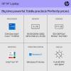 imageHP 14 inch Laptop FHD Display 13th Generation Intel Core i71355U 16 GB RAM 512 GB SSD Intel Iris Xe Graphics Windows 11 Home 14ep0199nr 2024