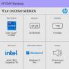 imageHP Envy Desktop PC Intel Core i714700 32 GB RAM 1 TB SSD Intel UHD Graphics 770 Windows 11 Pro TE015002 2024197 in L x 612 in W x 1328 in