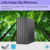 imageHP Envy Desktop PC Intel Core i714700 32 GB RAM 1 TB SSD Intel UHD Graphics 770 Windows 11 Pro TE015002 2024197 in L x 612 in W x 1328 in