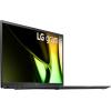 imageLG gram 14inch Thin and Lightweight Laptop Windows 11 Home AIEnabled Intel Evo Edition Powered by Intel Core Ultra7Series 2 255H Processor 32GB RAM 1TB SSD Obsidian BlackUltra7