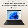 imageLG gram 14inch Thin and Lightweight Laptop Windows 11 Home AIEnabled Intel Evo Edition Powered by Intel Core Ultra7Series 2 255H Processor 32GB RAM 1TB SSD Obsidian BlackUltra7