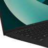 imageLG gram 14inch Thin and Lightweight Laptop Windows 11 Home AIEnabled Intel Evo Edition Powered by Intel Core Ultra7Series 2 255H Processor 32GB RAM 1TB SSD Obsidian BlackUltra7