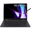 imageLG gram Pro 16inch OLED 2in1 Thin and Lightweight Laptop Intel Evo Edition  AIenabled Intel Core Ultra 7 Processor Windows 11 Home 32GB RAM 2 TB SSD VRR OLED Touch Display BlackIntel Ultra 7