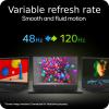 imageLG gram Pro 16inch OLED 2in1 Thin and Lightweight Laptop Intel Evo Edition  AIenabled Intel Core Ultra 7 Processor Windows 11 Home 32GB RAM 2 TB SSD VRR OLED Touch Display BlackIntel Ultra 7