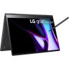 imageLG gram Pro 16inch OLED 2in1 Thin and Lightweight Laptop Intel Evo Edition  AIenabled Intel Core Ultra 7 Processor Windows 11 Home 32GB RAM 2 TB SSD VRR OLED Touch Display BlackIntel Ultra 7