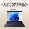 imageLG gram Pro 17inch Lightweight Laptop Computer Intel Evo Edition Powered by Intel Core Ultra7 255H Processor Windows 11 Home 16GB RAM 1TB SSD  Obsidian BlackUltra7