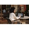 imageLG gram Pro 2in1 16inch Lightweight OLED Touch Display Laptop Computer Intel Evo Edition Powered by Intel Core Ultra7 255H Processor Windows 11 Home 16GB RAM 1TB SSD  Obsidian BlackUltra7
