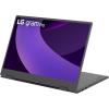 imageLG gram Pro 2in1 16inch Lightweight OLED Touch Display Laptop Computer Intel Evo Edition Powered by Intel Core Ultra7 255H Processor Windows 11 Home 16GB RAM 1TB SSD  Obsidian BlackUltra7