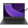 imageLG gram Pro 2in1 16inch Lightweight OLED Touch Display Laptop Computer Intel Evo Edition Powered by Intel Core Ultra7 255H Processor Windows 11 Home 16GB RAM 1TB SSD  Obsidian BlackUltra7