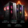 imageMSI Aegis ZS2 Gaming Desktop AMD Ryzen R97900X GeForce RTX 5070 32GB DDR5 2TB M2 NVMe Liquid Cooling VRReady WiFi 7 Windows 11 Home C7NVP1435USR77700