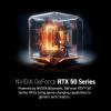 imageMSI Aegis ZS2 Gaming Desktop AMD Ryzen R97900X GeForce RTX 5070 32GB DDR5 2TB M2 NVMe Liquid Cooling VRReady WiFi 7 Windows 11 Home C7NVP1435USR79800X3D