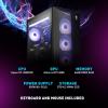 imageMSI Aegis ZS2 Gaming Desktop AMD Ryzen R97900X GeForce RTX 5070 32GB DDR5 2TB M2 NVMe Liquid Cooling VRReady WiFi 7 Windows 11 Home C7NVP1435USR79800X3D