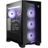 imageMSI Aegis ZS2 Gaming Desktop AMD Ryzen R97900X GeForce RTX 5070 32GB DDR5 2TB M2 NVMe Liquid Cooling VRReady WiFi 7 Windows 11 Home C7NVP1435USR97900X