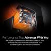 imageMSI Aegis ZS2 Gaming Desktop AMD Ryzen R97900X GeForce RTX 5070 32GB DDR5 2TB M2 NVMe Liquid Cooling VRReady WiFi 7 Windows 11 Home C7NVP1435USR99900X