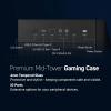 imageMSI Aegis ZS2 Gaming Desktop AMD Ryzen R97900X GeForce RTX 5070 32GB DDR5 2TB M2 NVMe Liquid Cooling VRReady WiFi 7 Windows 11 Home C7NVP1435USR99900X