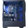 imageMSI Codex Z2 Gaming Desktop AMD R78700F GeForce RTX 5070 32GB DDR5 2TB m2 NVMe SSD USB TypeC VRReady Windows 11 Home  A8NVP436USR78700F