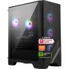 imageMSI Codex Z2 Gaming Desktop AMD R78700F GeForce RTX 5070 32GB DDR5 2TB m2 NVMe SSD USB TypeC VRReady Windows 11 Home  A8NVP436USR78700F