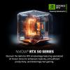 imageMSI Codex Z2 Gaming Desktop AMD R78700F GeForce RTX 5070 32GB DDR5 2TB m2 NVMe SSD USB TypeC VRReady Windows 11 Home  A8NVP436USR78700F