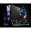 imageMSI Codex Z2 Gaming Desktop AMD R78700F GeForce RTX 5070 32GB DDR5 2TB m2 NVMe SSD USB TypeC VRReady Windows 11 Home  A8NVP436USR78700F