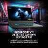 imageMSI Thin 15 156 144Hz FHD Gaming Laptop Intel Core i713620H NVIDIA Geforce RTX 4050 16GB DDR4 512GB NVMe SSD WiFi 6E Win 11 Black B13VE2678USi513420H