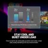 imageMSI Thin 15 156 144Hz FHD Gaming Laptop Intel Core i713620H NVIDIA Geforce RTX 4050 16GB DDR4 512GB NVMe SSD WiFi 6E Win 11 Black B13VE2678USi713620H