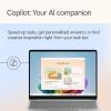 imageMicrosoft Surface Laptop 2025 Windows 11 Copilot PC 13quot Touchscreen Display Snapdragon X Plus 8 core 16GB RAM 512GB SSD Storage PlatinumSmurfs Limited Edition