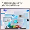 imageMicrosoft Surface Pro 2in1 LaptopTablet 2024 Windows 11 Copilot PC 13quot Touchscreen OLED Display Snapdragon X Elite 12 Core 16GB RAM 256GB Storage Black Amazon ExclusiveSapphire