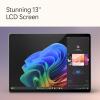 imageMicrosoft Surface Pro 2in1 LaptopTablet 2024 Windows 11 Copilot PC 13quot Touchscreen OLED Display Snapdragon X Elite 12 Core 16GB RAM 256GB Storage Black Amazon ExclusivePlatinum