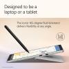imageMicrosoft Surface Pro 2in1 LaptopTablet 2025 Windows 11 Copilot PC 12quot Touchscreen Display Snapdragon X Plus 8 Core 16GB RAM 512GB Storage PlatinumPlatinum