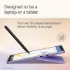 imageMicrosoft Surface Pro 2in1 LaptopTablet 2025 Windows 11 Copilot PC 12quot Touchscreen Display Snapdragon X Plus 8 Core 16GB RAM 512GB Storage PlatinumViolet