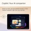 imageMicrosoft Surface Pro 2in1 LaptopTablet 2025 Windows 11 Copilot PC 12quot Touchscreen Display Snapdragon X Plus 8 Core 16GB RAM 512GB Storage PlatinumViolet