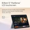 imageMicrosoft Surface Pro 2in1 LaptopTablet 2025 Windows 11 Copilot PC 12quot Touchscreen Display Snapdragon X Plus 8 Core 16GB RAM 512GB Storage PlatinumOcean