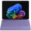 imageMicrosoft Surface Pro 2in1 LaptopTablet 2025 Windows 11 Copilot PC 12quot Touchscreen Display Snapdragon X Plus 8 Core 16GB RAM 512GB Storage PlatinumViolet
