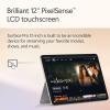 imageMicrosoft Surface Pro 2in1 LaptopTablet 2025 Windows 11 Copilot PC 12quot Touchscreen Display Snapdragon X Plus 8 Core 16GB RAM 512GB Storage PlatinumPlatinum