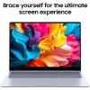 imageSAMSUNG 15 Galaxy AI Book4 Edge PC Laptop Computer Snapdragon X Plus Processor Live Captions FHD LED AntiGlare Display LongLasting Battery 2024 Version NP750XQAKB2USSapphire Blue