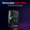 imageSkytech Blaze4 Mini Gaming PC Desktop Ryzen 7 5700 37 GHz 46GHz Turbo Boost NVIDIA RTX 4060 8GB GDDR6X 1TB SSD 16GB DDR4 RAM 3200 650W Gold PSU WiFi Win 11 Home5700  4060