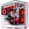 imageSkytech Gaming Azure 3 Desktop PC Ryzen 7 7700X 45 GHz 54GHz NVIDIA RTX 5070 12GB 1TB Gen4 NVMe SSD 32GB DDR5 RAM 6000 RGB 850W Gold ATX 3 PSU 360mm ARGB AIO WiFi Win 117800X3D  5070 Ti  White