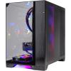 imageSkytech Gaming Azure 3 Desktop PC Ryzen 7 7700X 45 GHz 54GHz NVIDIA RTX 5070 12GB 1TB Gen4 NVMe SSD 32GB DDR5 RAM 6000 RGB 850W Gold ATX 3 PSU 360mm ARGB AIO WiFi Win 115500  ARC B580